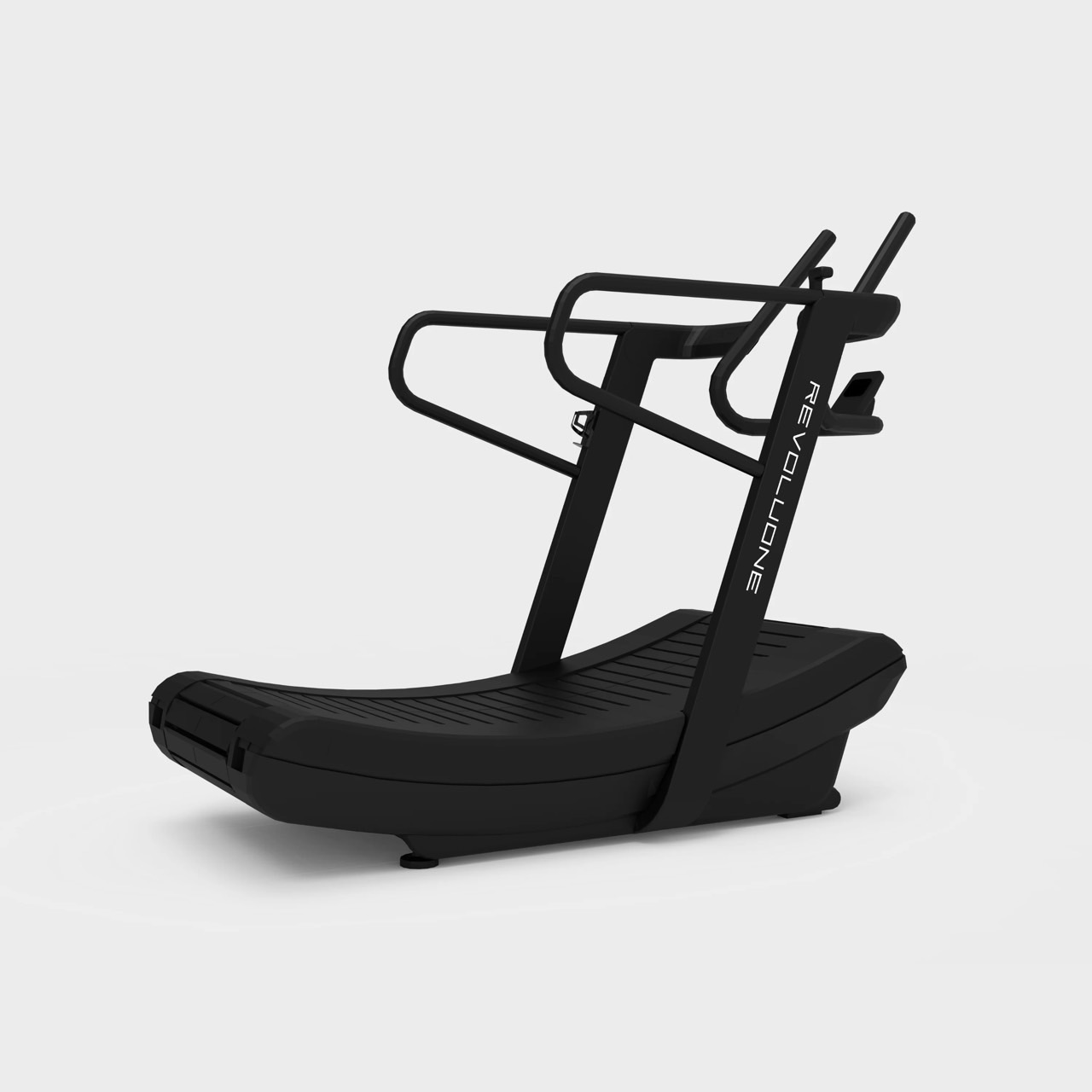 カーブ型トレッドミル