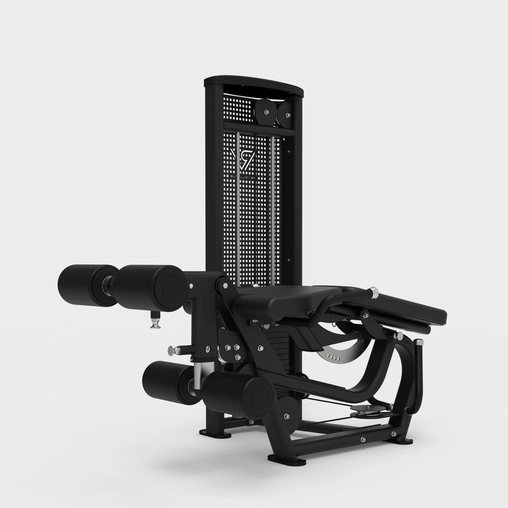 レッグエクステンション・レッグカールマシン