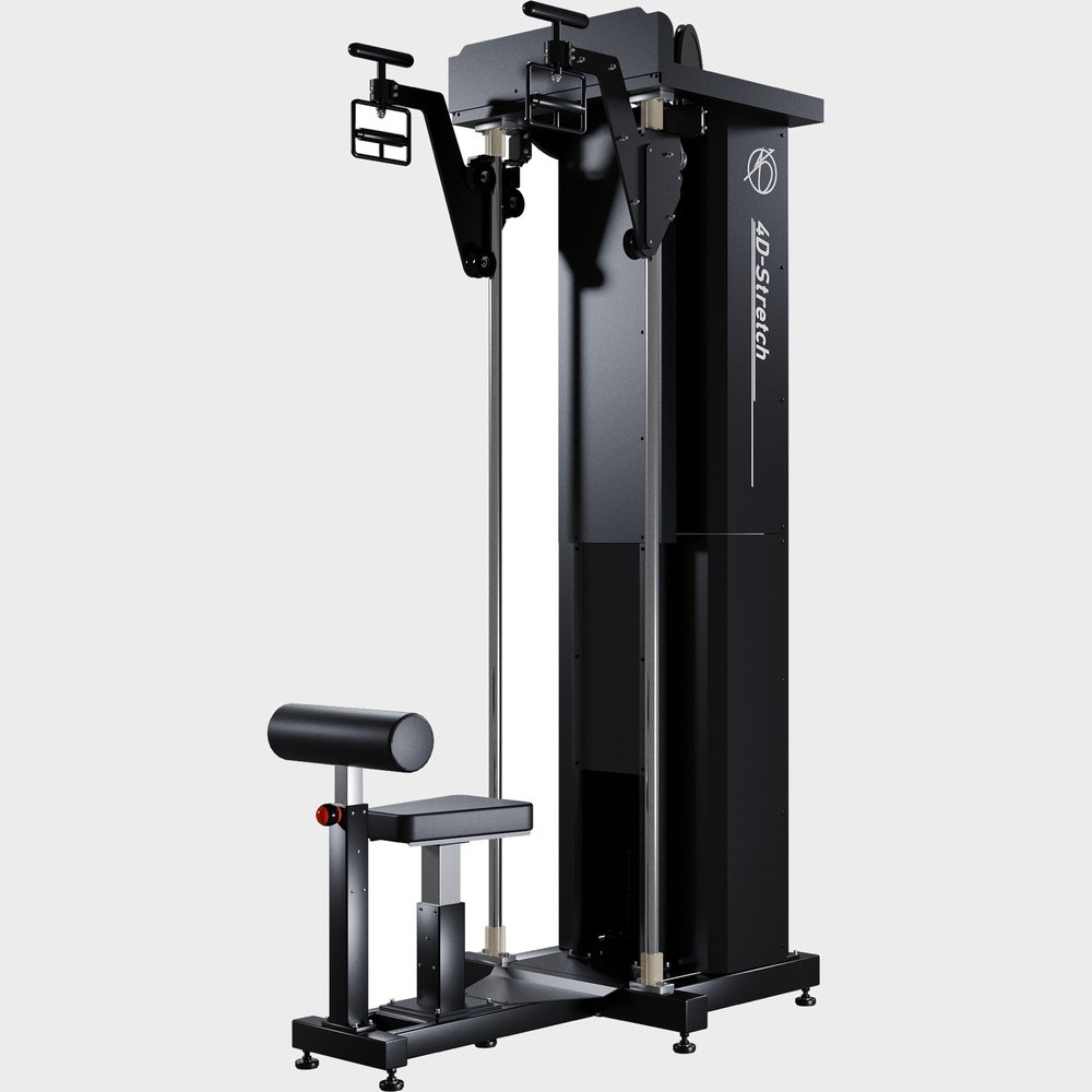 4D-Stretch ストレッチマシン